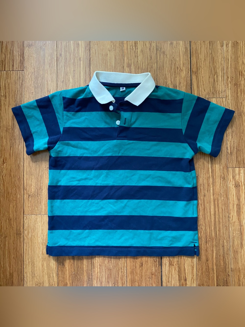 Uniqlo Baby Polo Tee